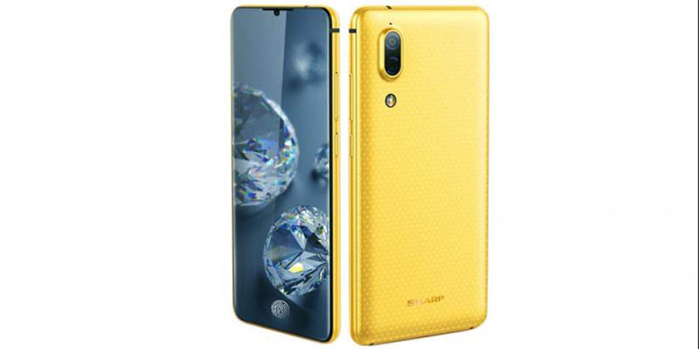 Ponsel Full Screen? Sharp Punya Nih! thumbnail